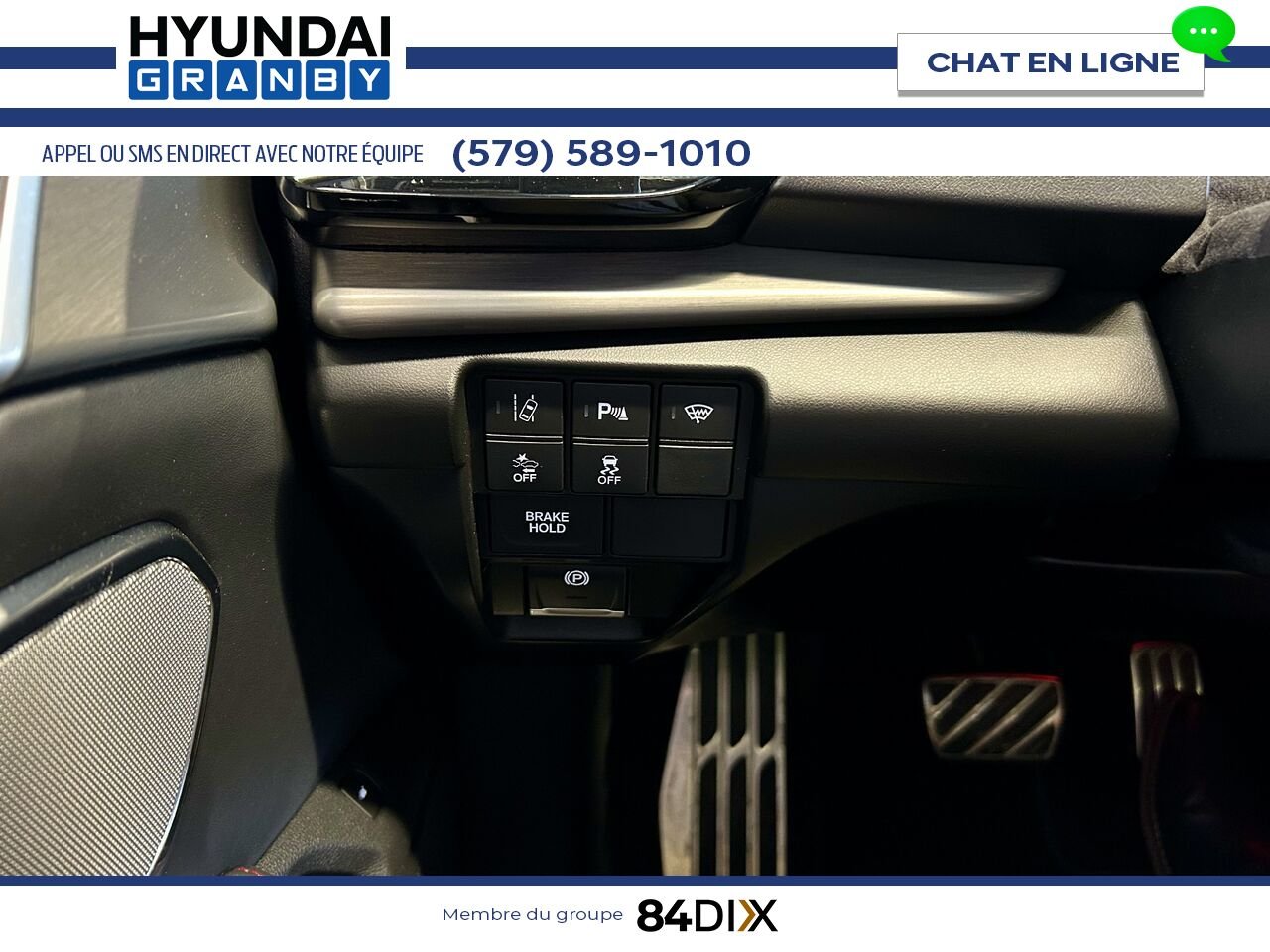 Acura RDX 2019 Blanc Granby - photo #18