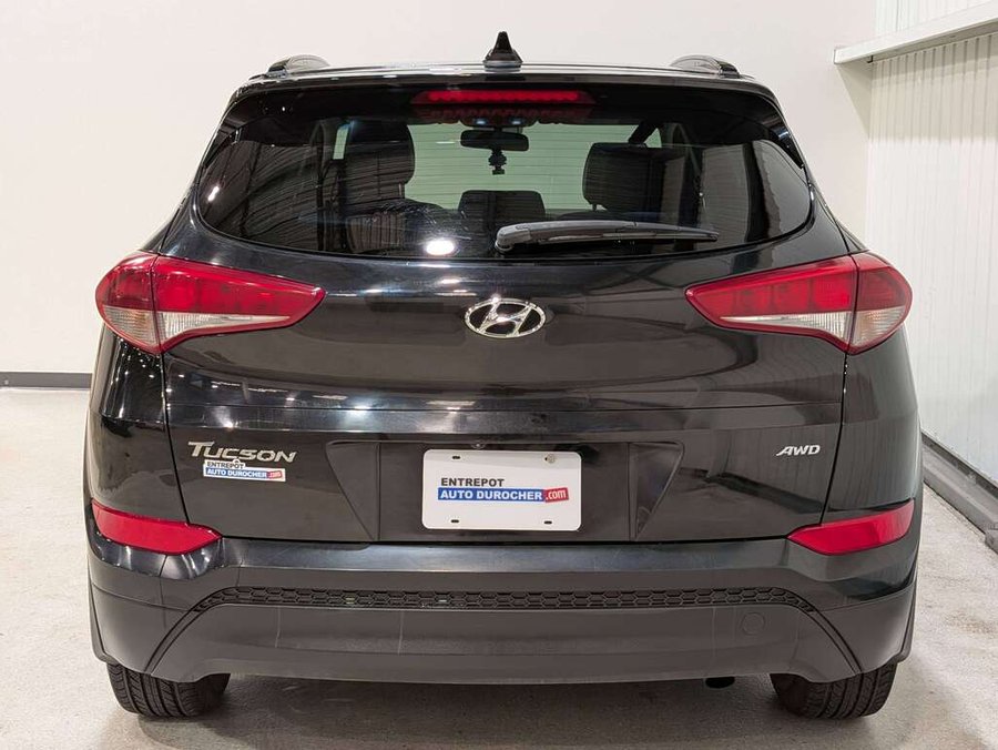 Hyundai Tucson 2.0L SE AWD 2018 Noir