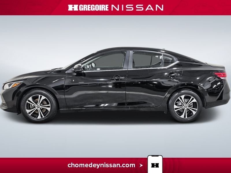 Nissan Sentra 2023 2023 Noir