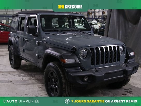 Jeep Wrangler 2024 2024 Gris