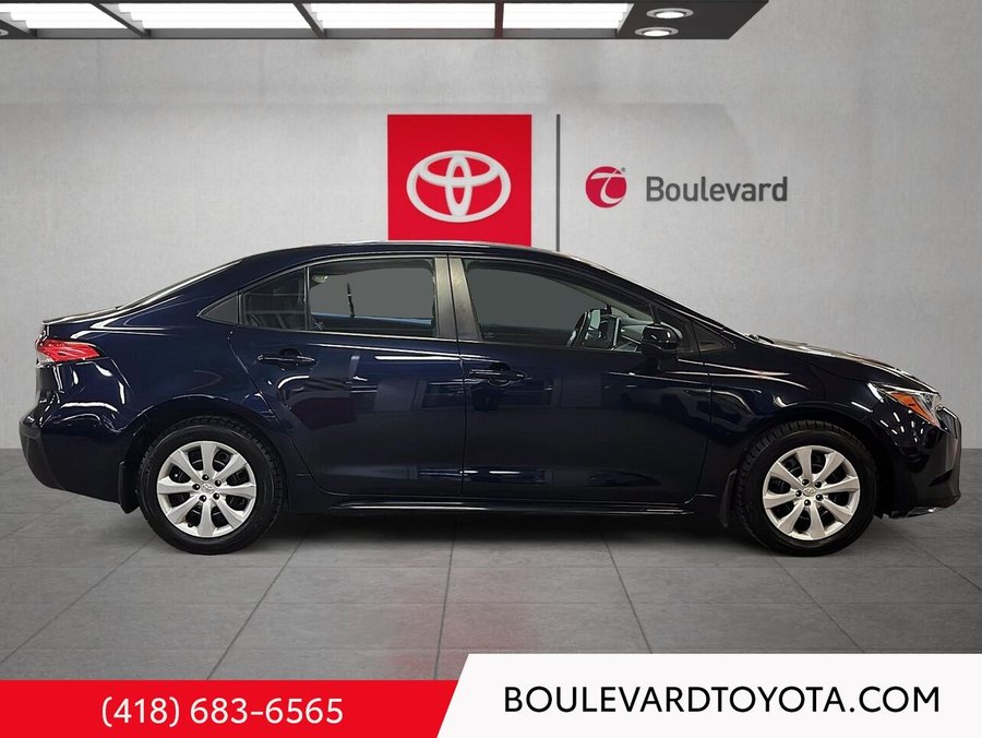 Toyota Corolla 2021 2021 Bleu