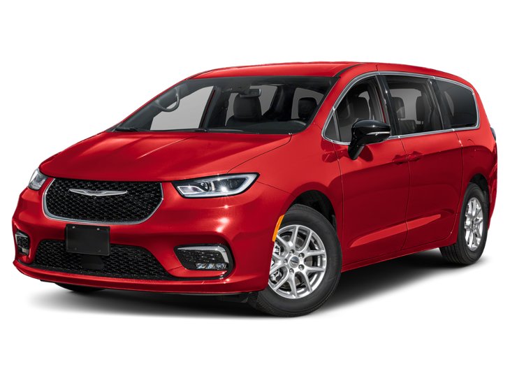 2025 Chrysler Pacifica Sélect