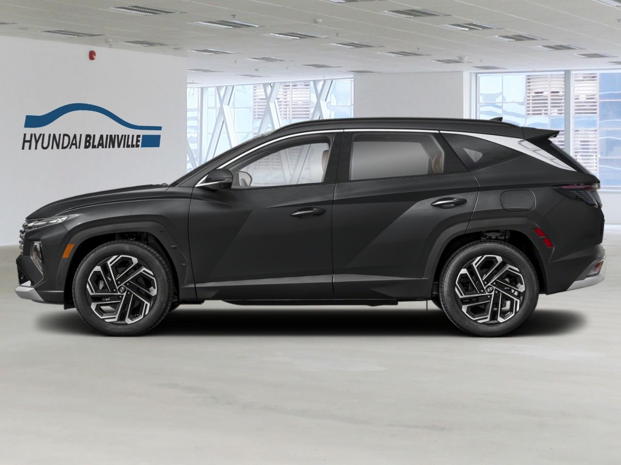 2026 Hyundai Tucson Noir cendre Blainville - photo #1