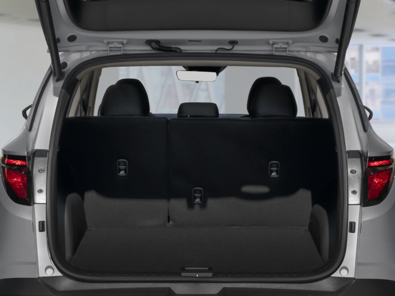 HYUNDAI Tucson 2026 Gris amazonien Gatineau - photo #7