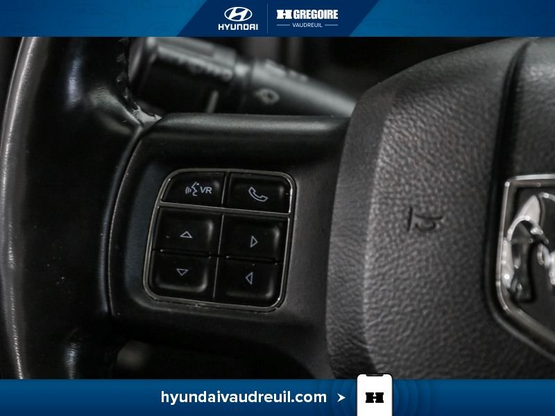 2019 Ram 1500 Silver Laval - photo #21