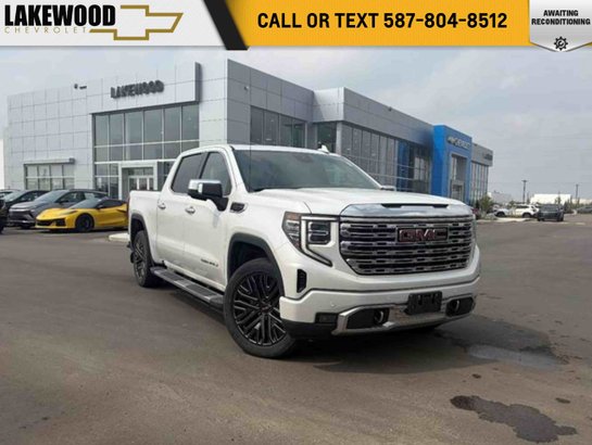 2024 GMC Sierra 1500 2024 White