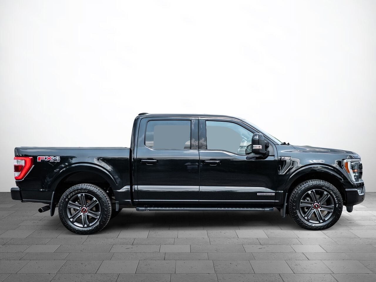 Ford F-150 2023 Noir Sainte-Julienne - photo #3