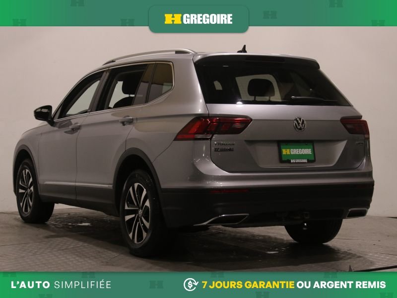 2021 Volkswagen Tiguan Silver Laval - photo #5