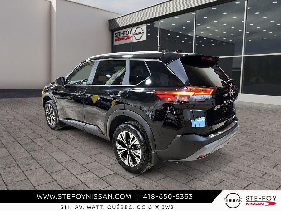Nissan Rogue S6317 2023 Noir
