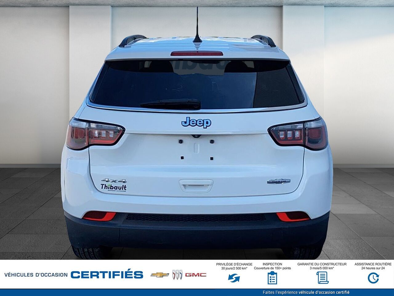 2020 Jeep Compass