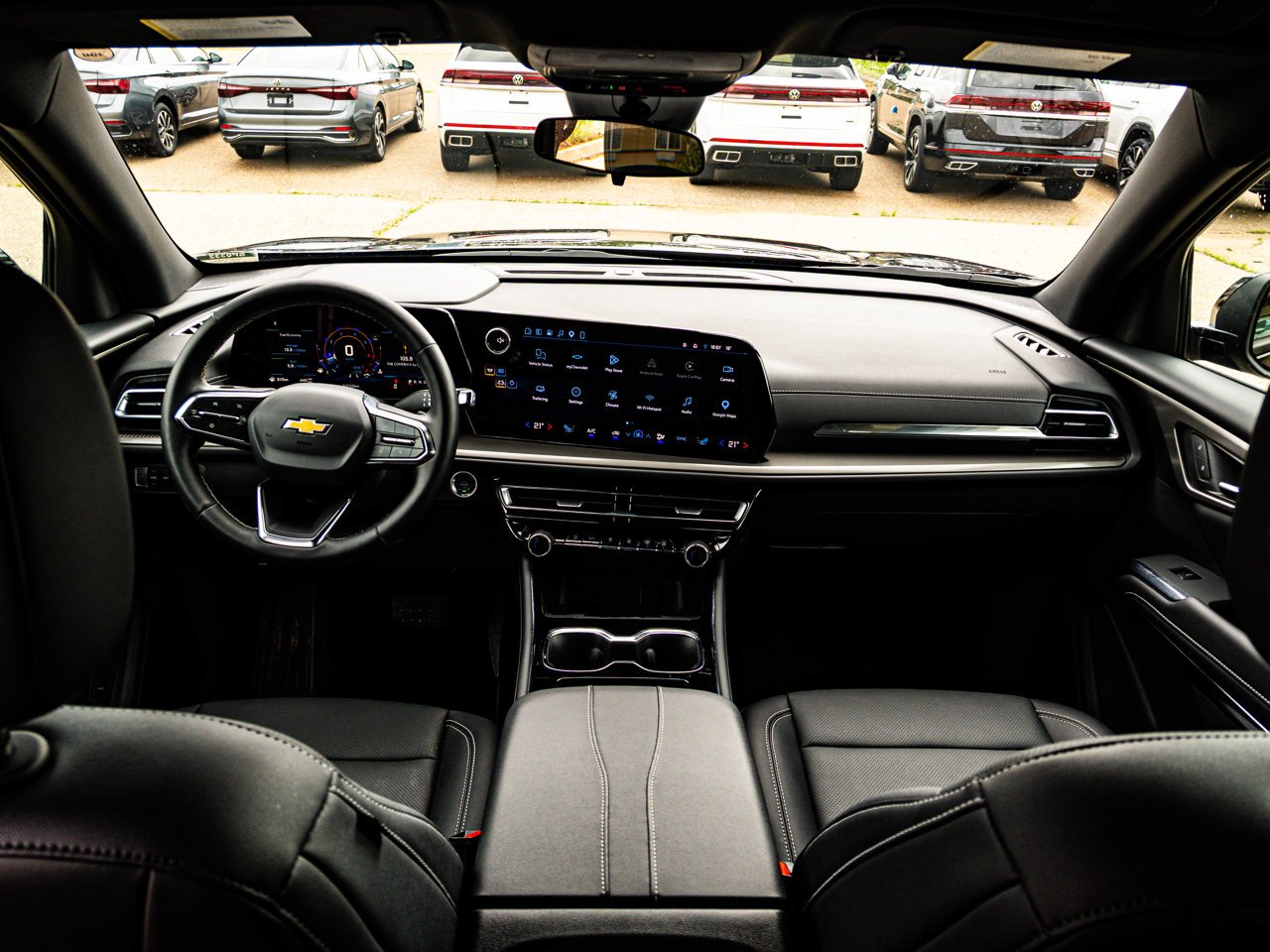 2026 Chevrolet Traverse AWD 4dr LT Black Sherwood Park - photo #29