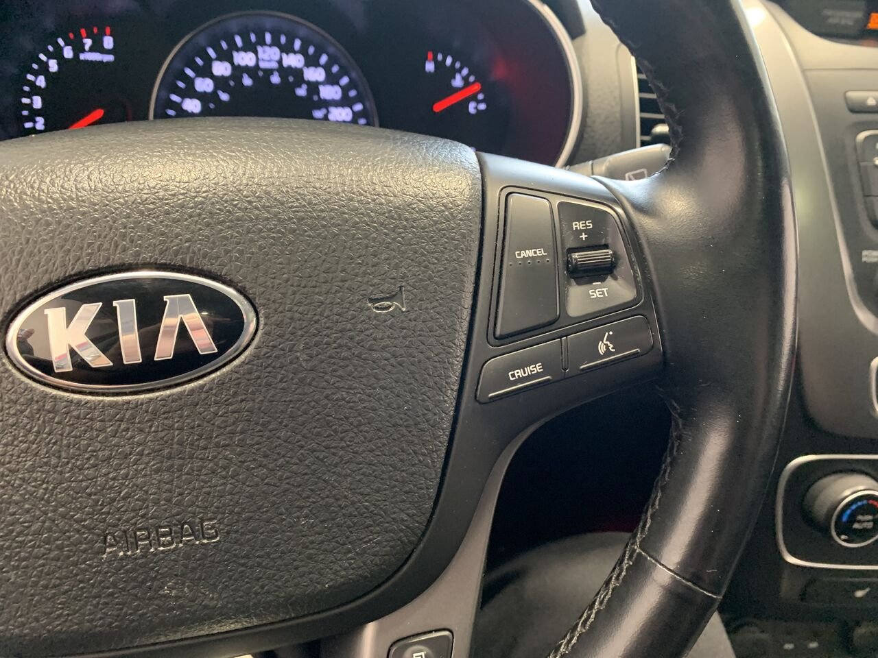 Kia Sorento SORENTO EX 2015 Rouge Châteauguay - photo #34