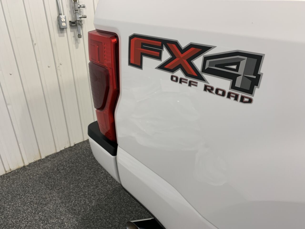 2021 Ford Super Duty F-250 PLATINUM SRW White Châteauguay - photo #11