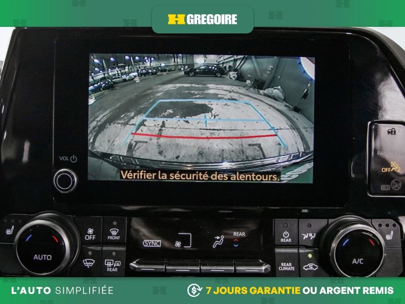 Toyota Highlander 729481 | Hybrid XLE AUTO A/C CUIT TOIT GR ELECT MAGS CAM RE 2024 Gris Laval - photo #19