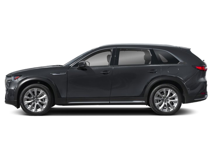 2025 Mazda CX-90 hybride léger GT-P