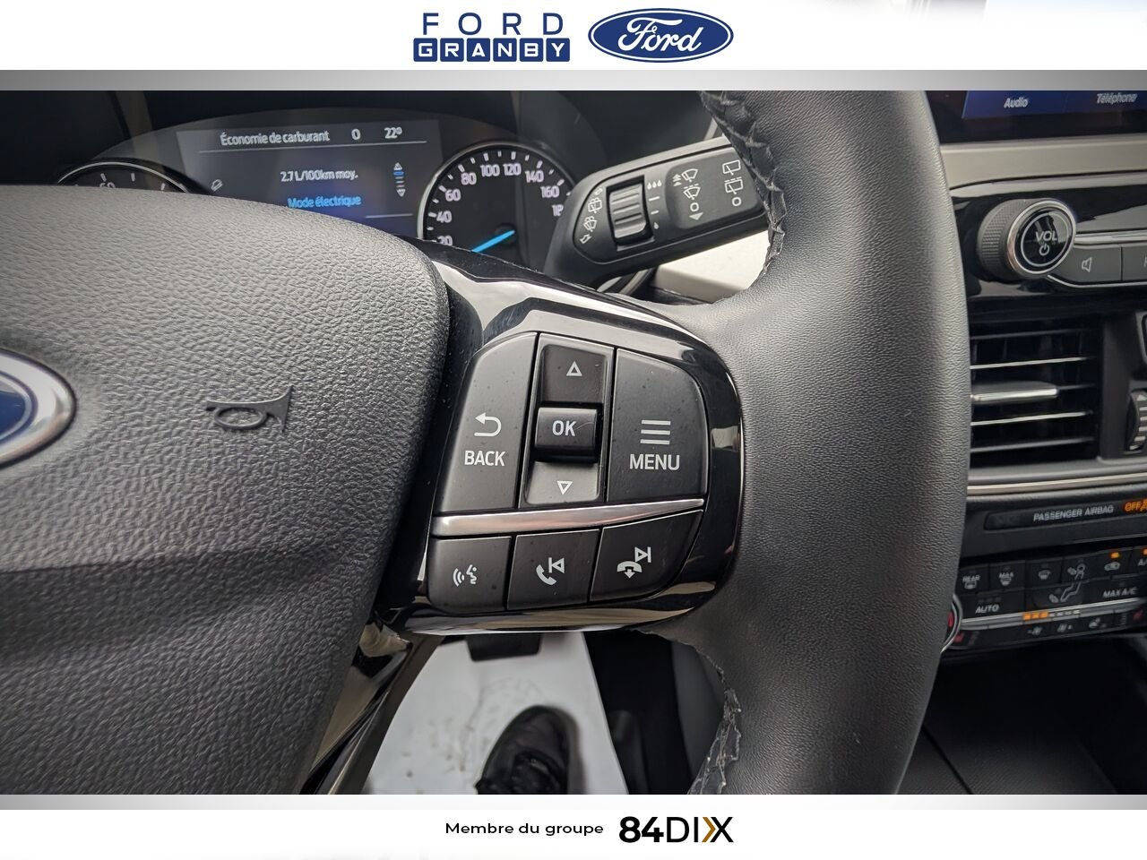 Ford Escape 2021 Rouge Granby - photo #13