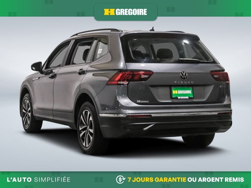 Volkswagen Tiguan 2024 Gris Blainville - photo #5