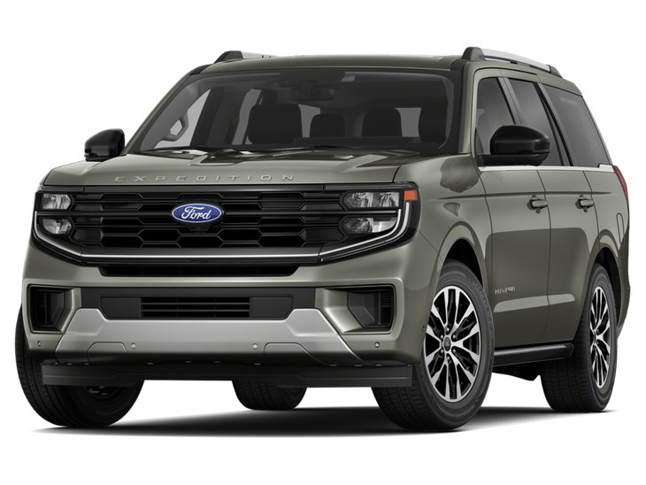 2026 Ford Expedition Platine