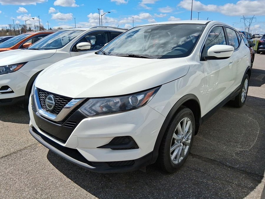 Nissan Qashqai 2023 2023 Blanc