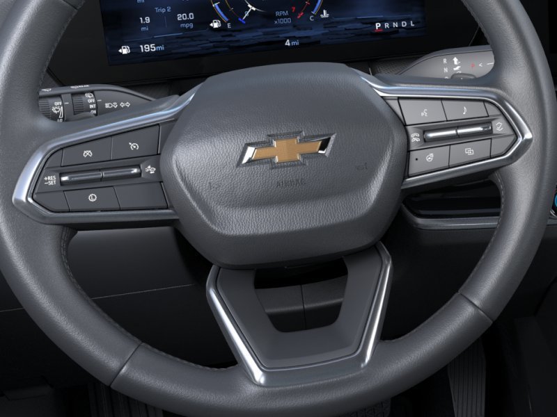2026 CHEVROLET Equinox LT 4 portes à transmission intégrale avec 2LT MOSAIC BLACK METALLIC Sherbrooke - photo #18