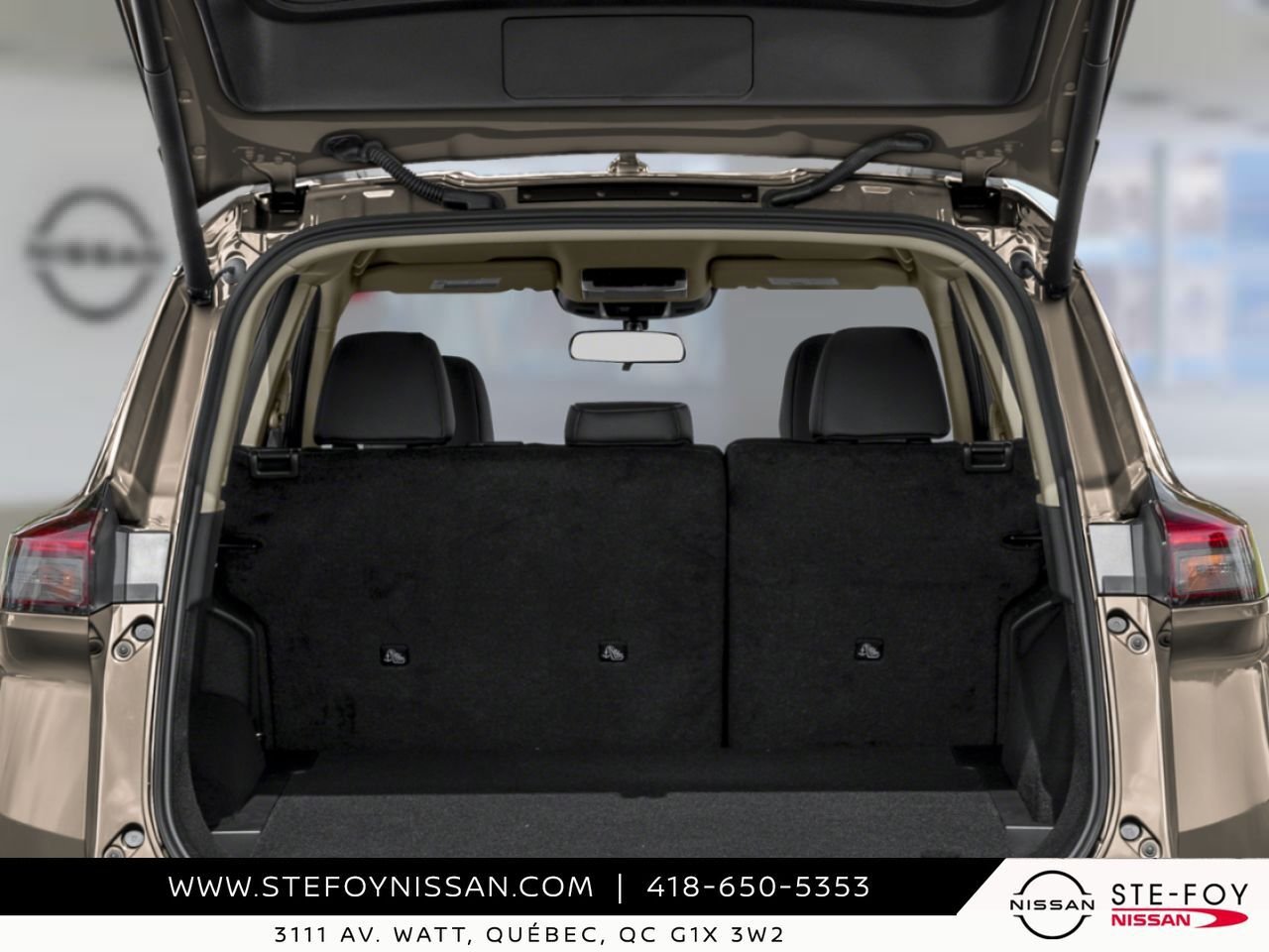 NISSAN Rogue 2026 Tempête à Baja Ste-Foy - photo #11