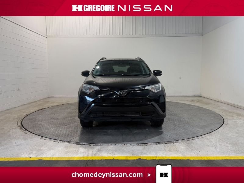Toyota Rav 4 2018 2018 Noir