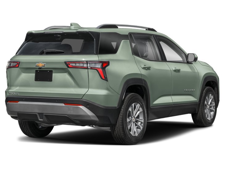 2025 Chevrolet Equinox LT TA