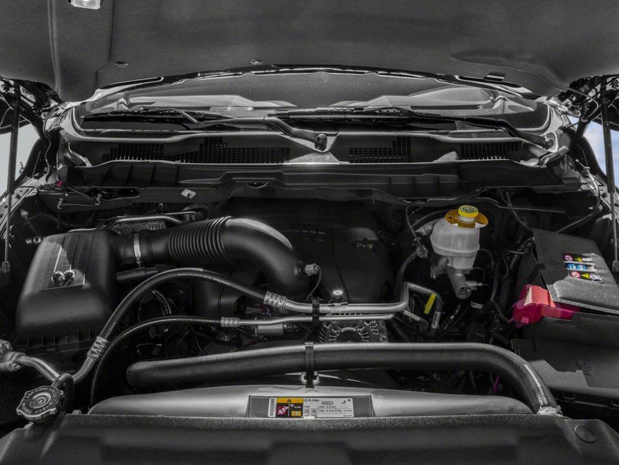 Ram 1500 2016 2016 Bleu