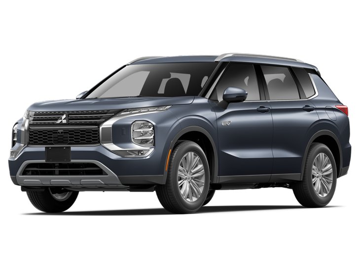 2026 Mitsubishi Outlander Plug-In Hybrid LE