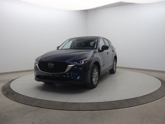 2024 Mazda CX-5 2024 Blue
