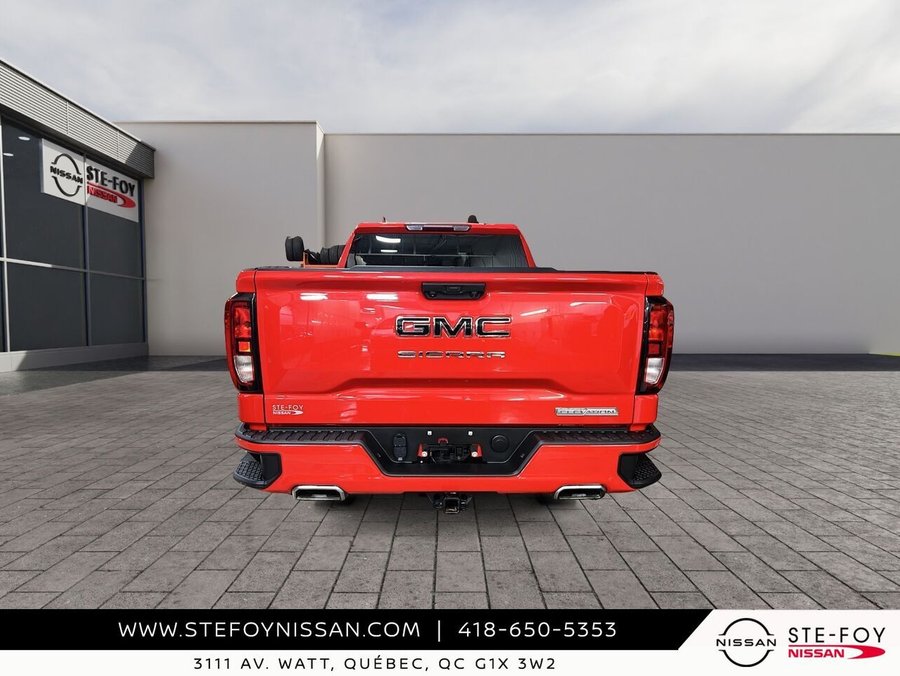 GMC Sierra 1500 S6387 2024 Noir