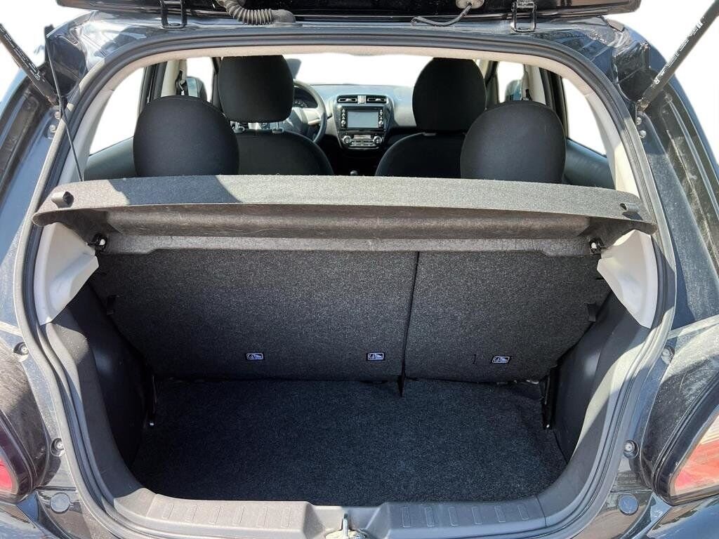 2022 Mitsubishi Mirage VIN ML32AUHJ3NH000354 Black Baie-Comeau - photo #5