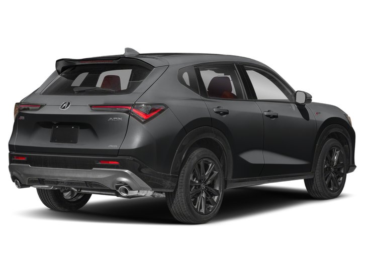 2026 Acura ADX A-Spec