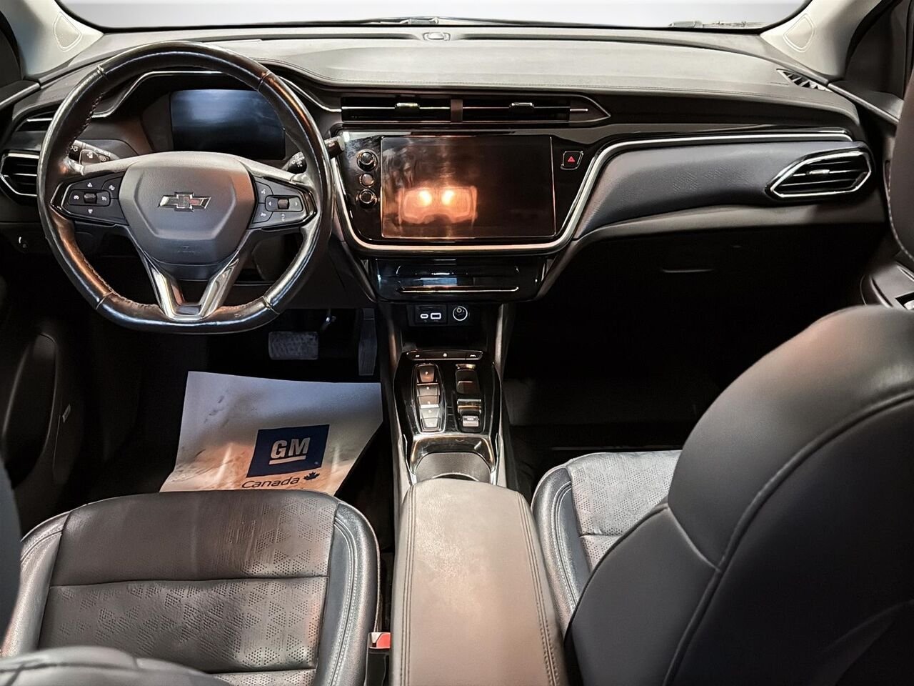 2023 Chevrolet Bolt EUV Premier 4 portes TA Black Saint-Hyacinthe - photo #9