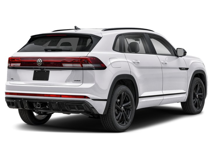 2025 Volkswagen Atlas Cross Sport Comfortline R-Line Édition noire