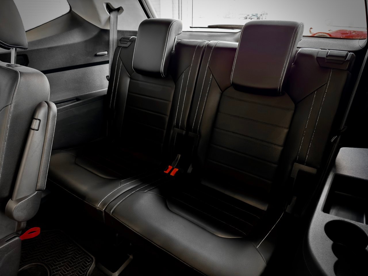 2022 Volkswagen Atlas Black Notre-Dame-des-Prairies - photo #19