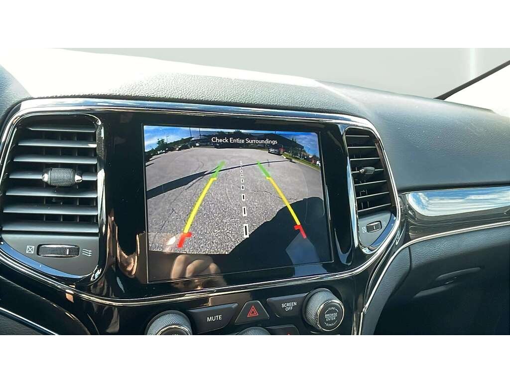 Jeep Grand Cherokee 2020 Rouge Gatineau - photo #13