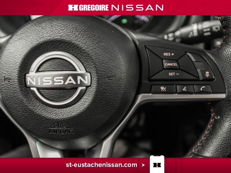 2023 Nissan Kicks Blue Saint-Eustache - photo #18