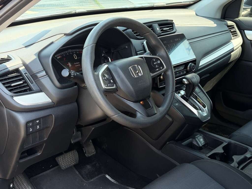 Honda CR-V LX AWD 2018 Noir Gatineau - photo #10