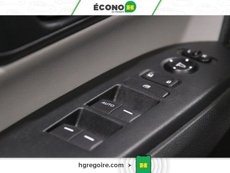 Honda CRV 820470A | LX AWD GR ÉLEC A/C BLUETOOTH CAMÉRA MAGS 2017 Bleu Laval - photo #11