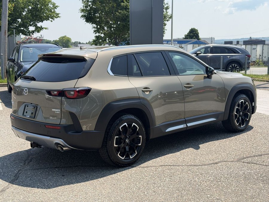 Mazda CX-50 2024 2024 Beige