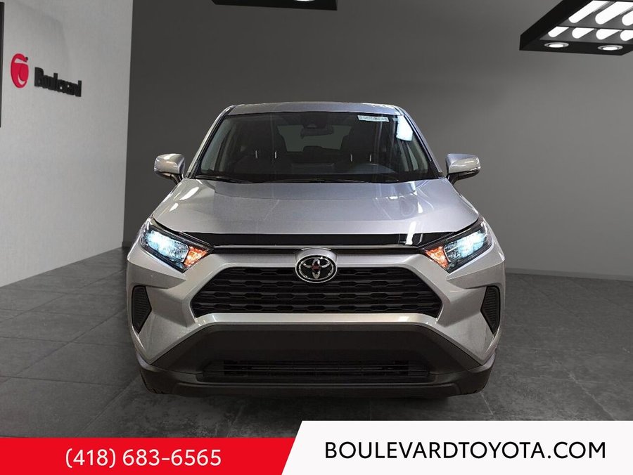 Toyota RAV4 2025 2025 Argent