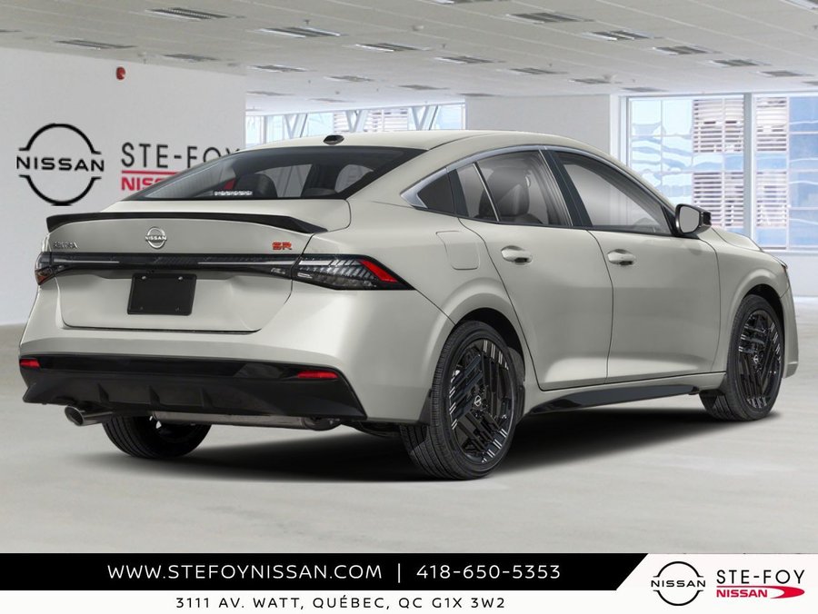 NISSAN Sentra E6000 2026 Bronze impérial