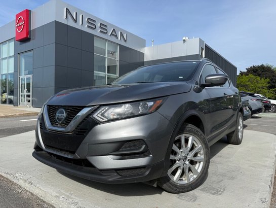 Nissan Qashqai 2022 2022 Gris