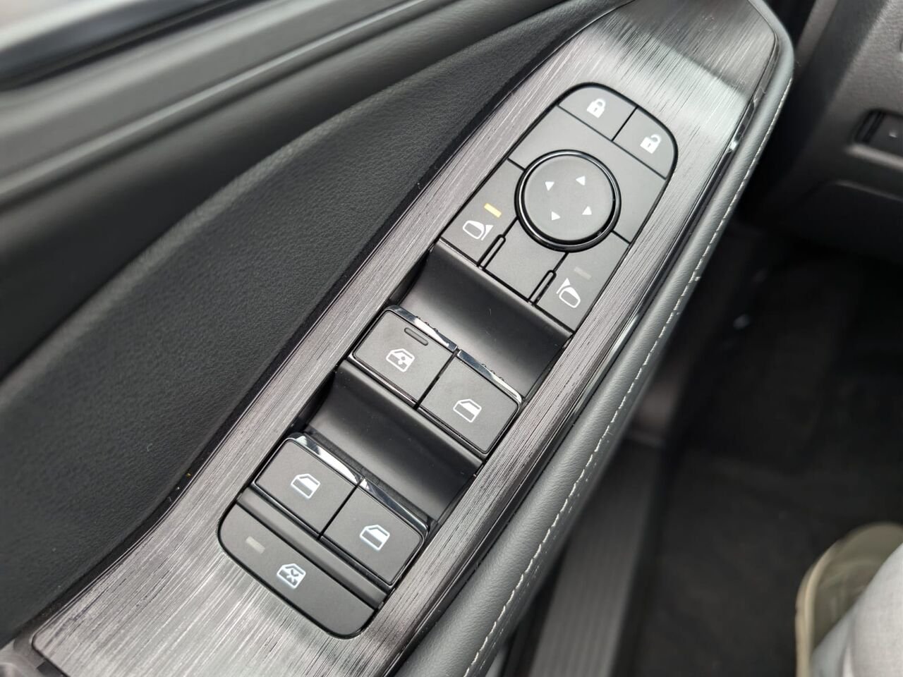 2026 NISSAN Rogue ROGUE SV TOIT OUVRANT Gun Metallic Châteauguay - photo #20