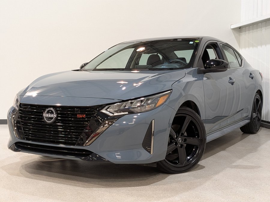 Nissan Sentra 2024 2024 Gris