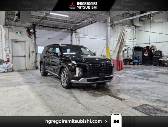 2024 Hyundai Palisade 2024 Black