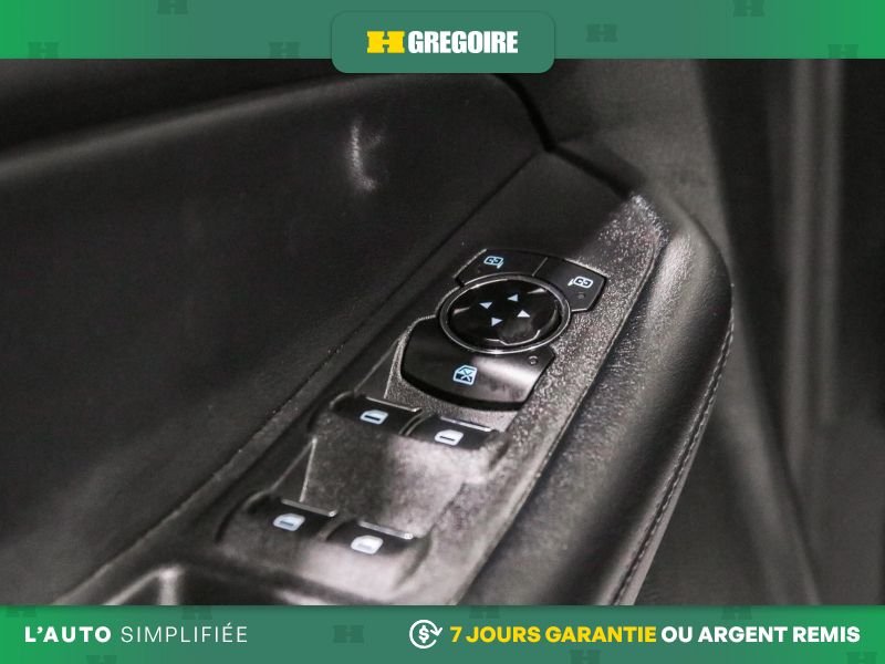 Ford EDGE 2023 Blanc Saint-Eustache - photo #15
