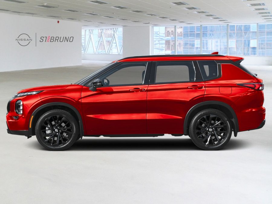2026 Nissan Rogue Plug-In Hybrid 2026 Royal Red