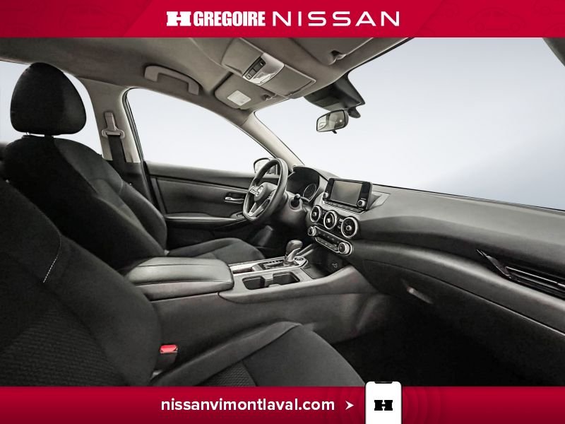 Nissan Sentra 2020 Gris Blainville - photo #11